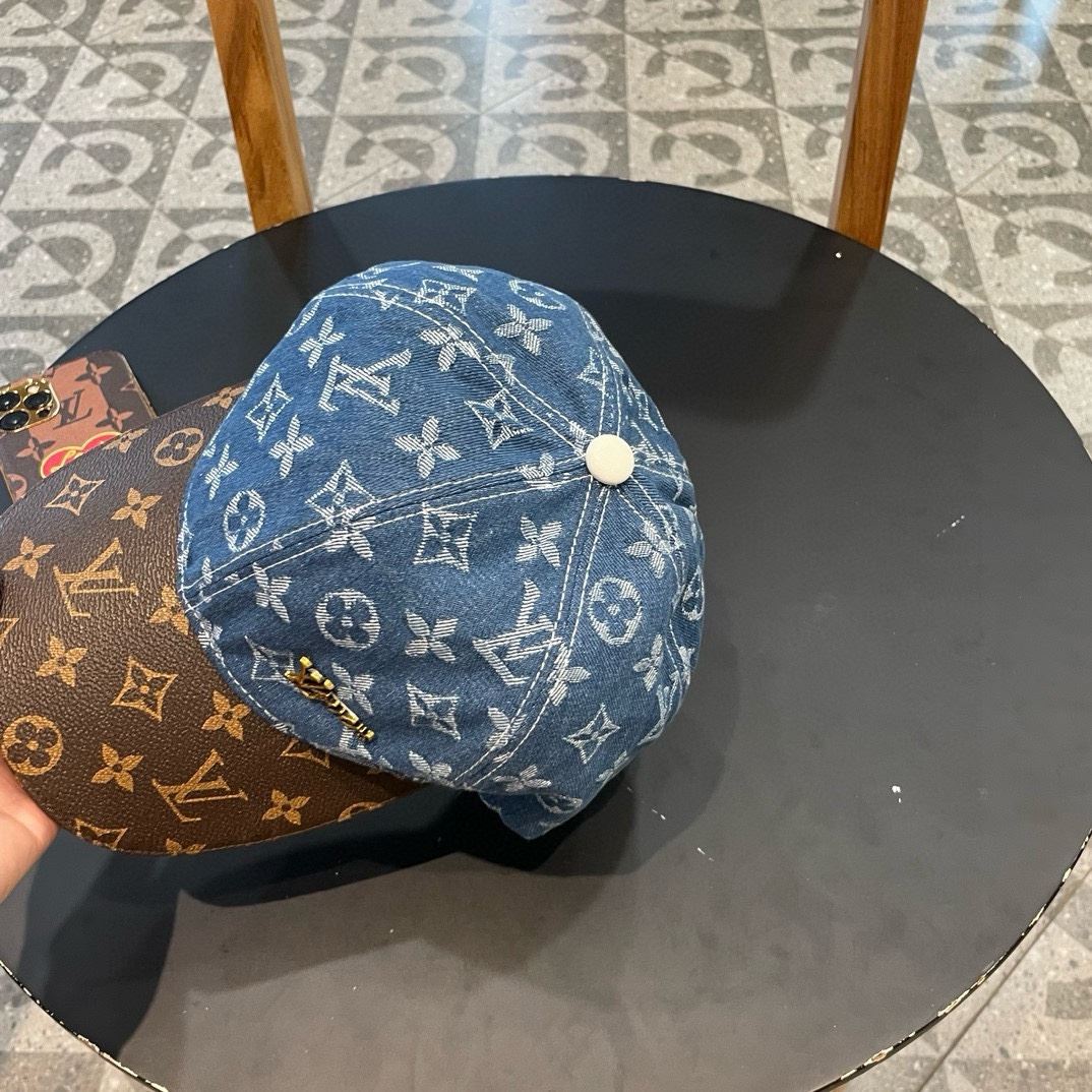 Louis Vuitton Caps